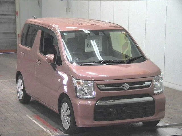 Suzuki Wagon R MH85S 2025